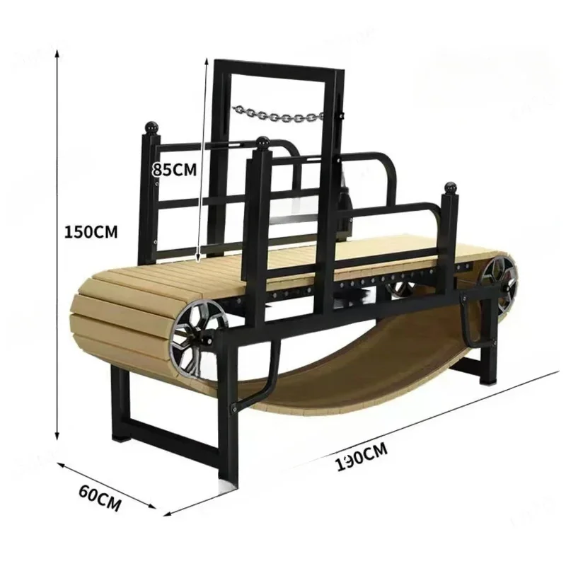 

Heavy Duty Pet Running Fitness Dog Walking With Unpowered Treadmill Dogs