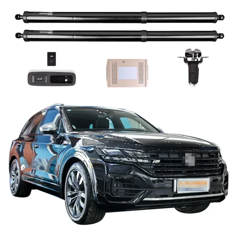 Electric Tailgate For VW Volkswagen Touareg 2011+ Control of Intelligent Tail Box Trunk Decoration Refitted Upgrade Accsesories