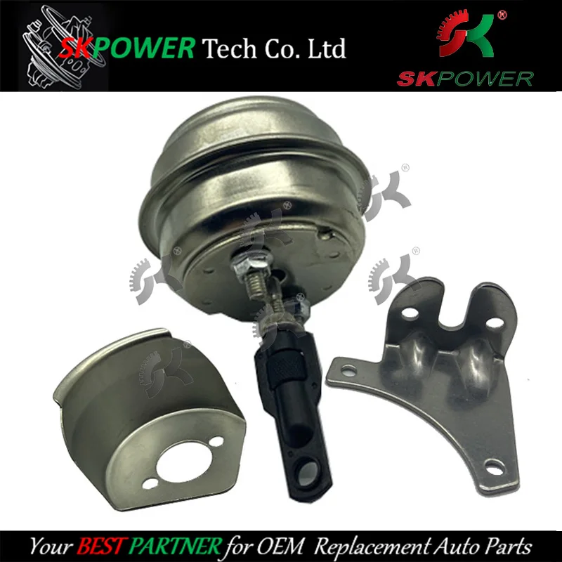 

718089 Turbocharger Actuator for Renault Espace IV 2.2 dCi 110Kw 150HP G9T700 2002- Turbo Wastegate 7701473437 7701474327