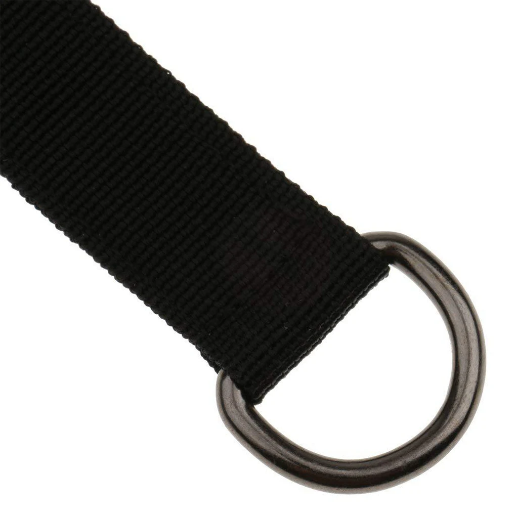 Hammock Hanging Strap Simple Stable Fixator Belt Swing Rope Hardware