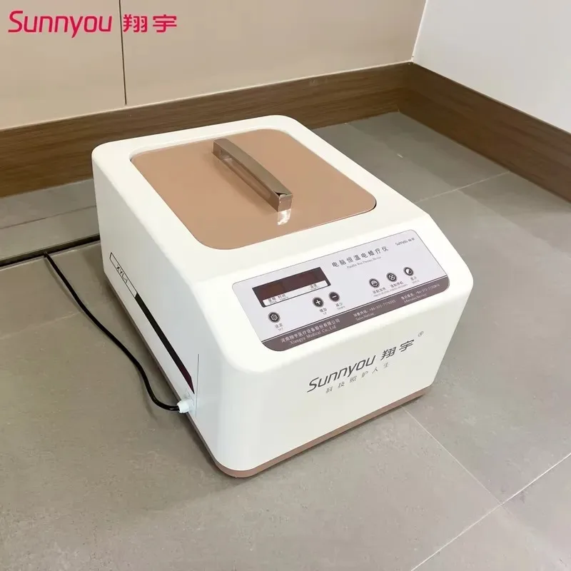 Hot Sale Physiotherapy Equipment Wax Therapy Device for Hospital