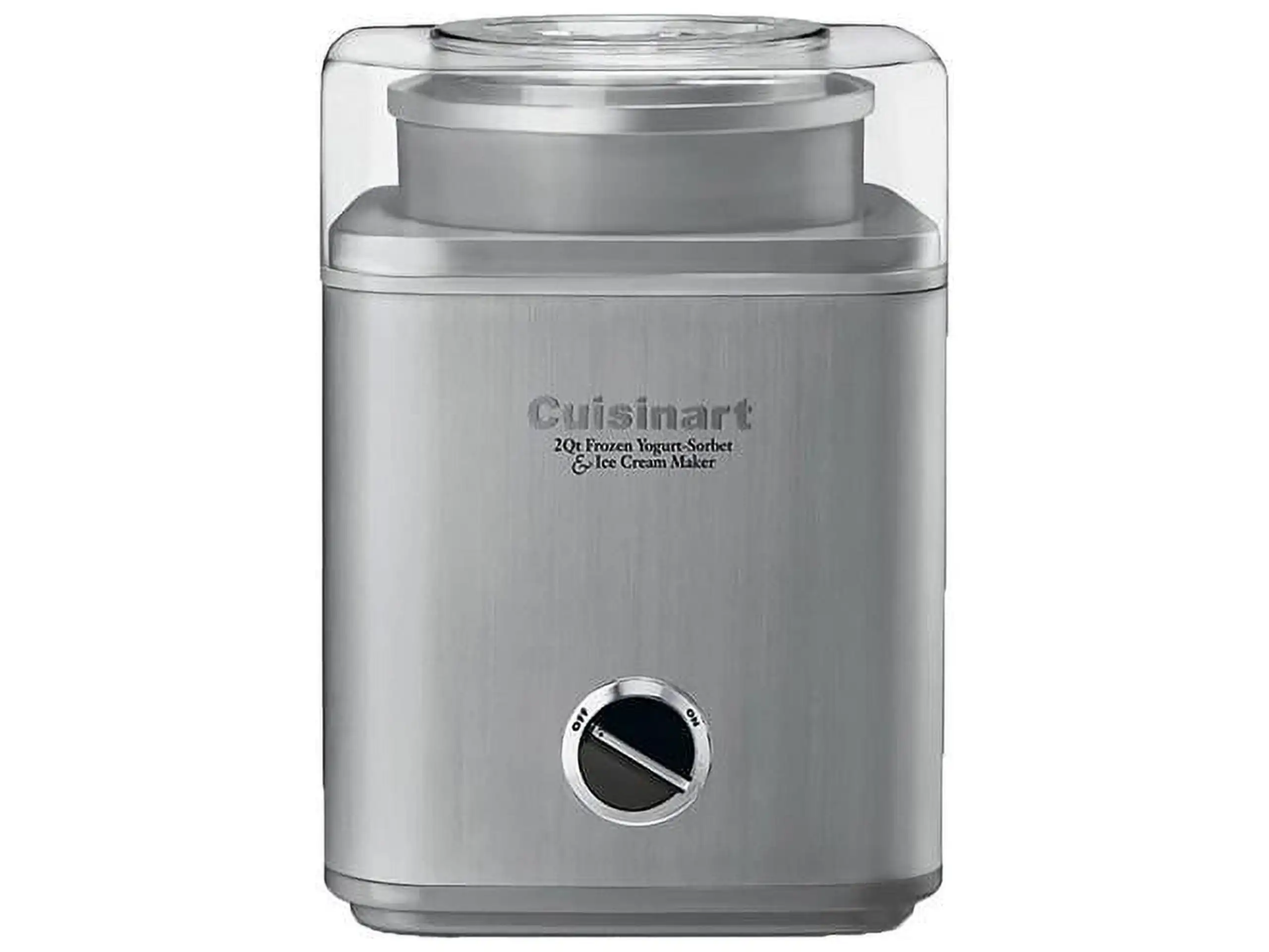 

2.0 Qt Ice Cream Maker