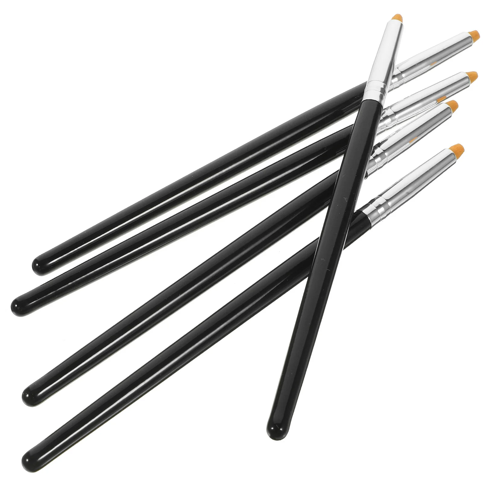 

5Pcs Eyelash Lifting Brush Fine Craftsmanship Simple Design Lash Lifting Tool for Makeup Artists Easy to Store Lightweight