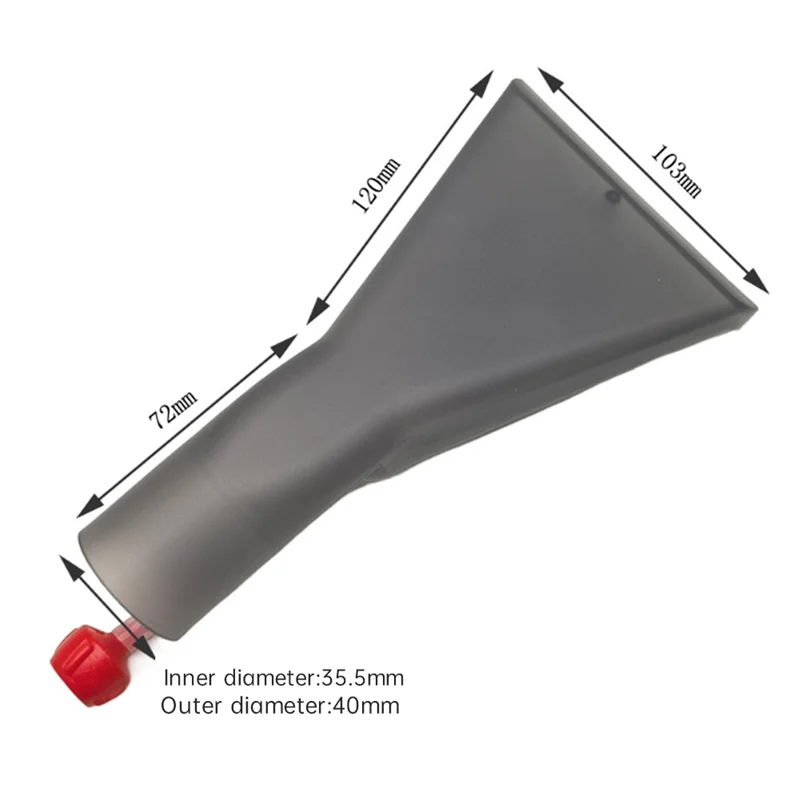 WHYY-Germany For THOMAS Upholstery Spray Extraction Nozzle With Hose Ultra Durable Accessories