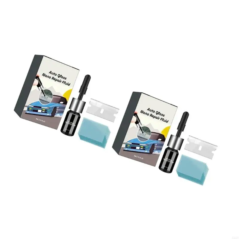 Ремонт автомобиля стеклян