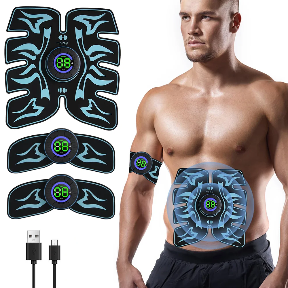 

Умный стимулятор мышц живота