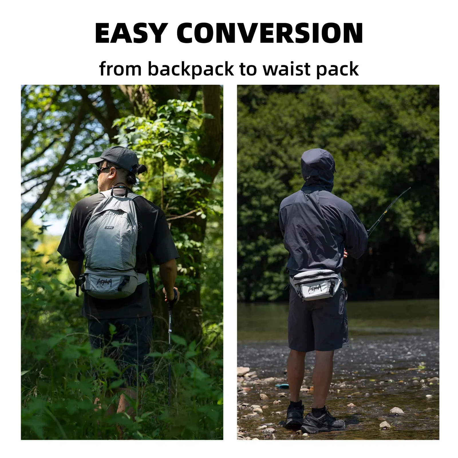 BISINNA 20L Ultra Hafif Yürüyü - Cycling Commuter Backpack incelemesi ve fiyatı