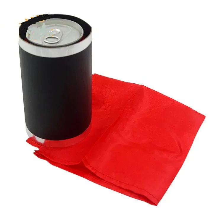 التلاشي فحم الكوك يمكن خدعة سحرية الحرير والعصب الوهم عن قرب المرحلة ماجيا للتحايل الدعامة مضحك الساحر الملحقات