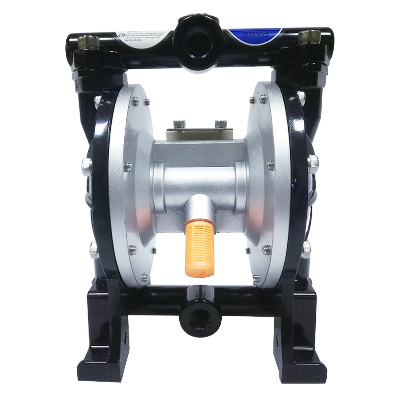 A-15 A-20 A-26 Mini Air Operated Paint Pump Aluminum Alloy Diaphragm Pump