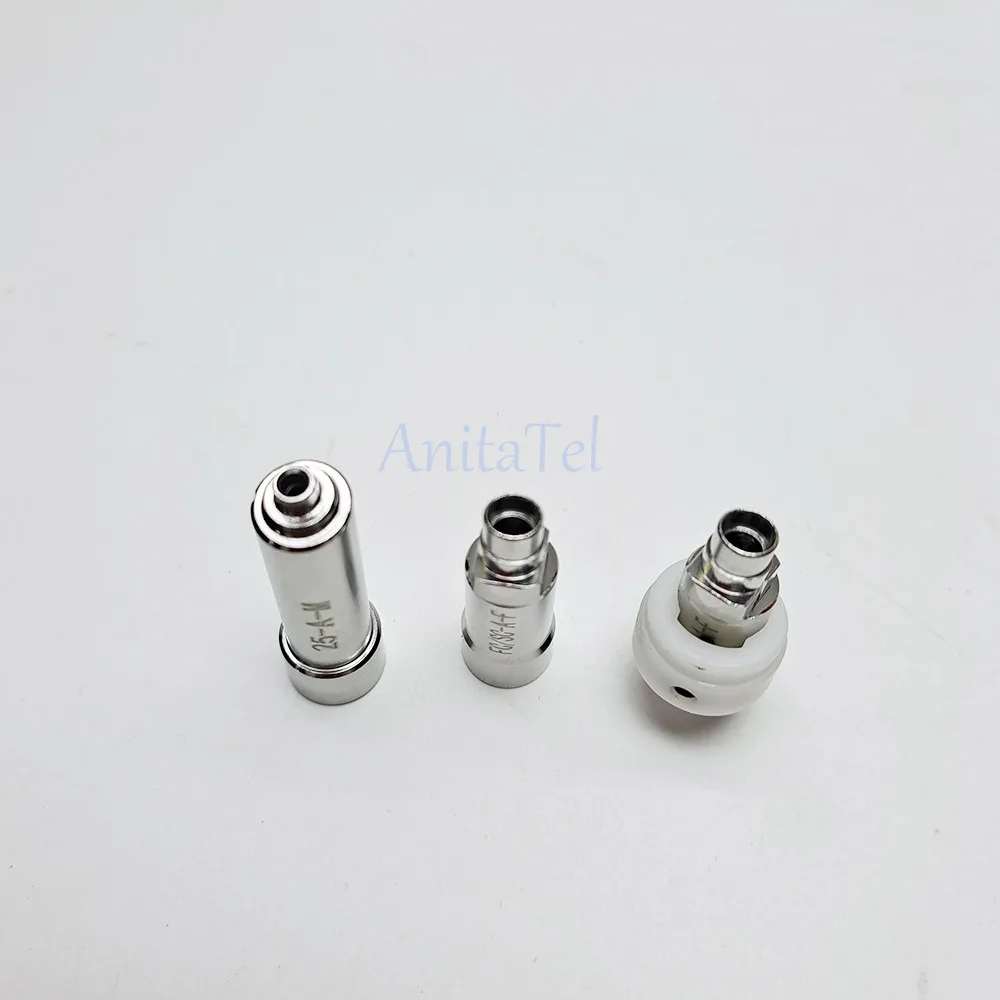 1pcs FVM-100 Inspection Fiber Video Probe Microscope Matching connector, suitable for APC green connector