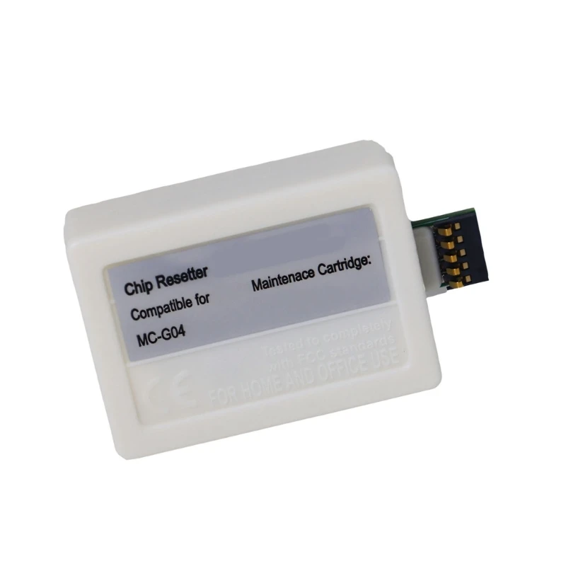 Y1UB Printer Waste Pad Chip Tool For G04 Maintenance Box, Press Clear Full Error, No Software required For Operation