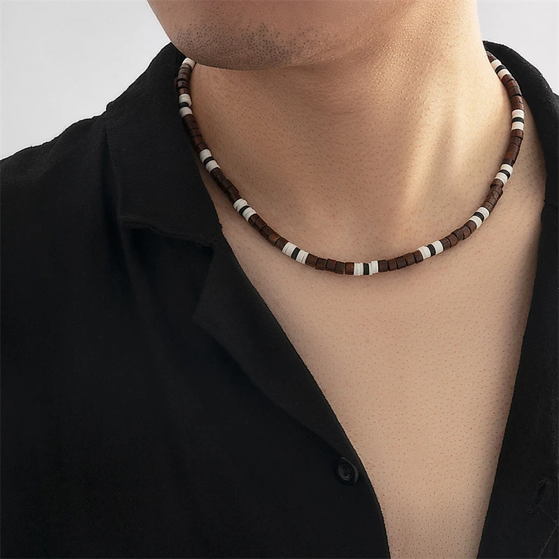 Men's Fashion Soft Jewelry Creative Chain Style Male Male