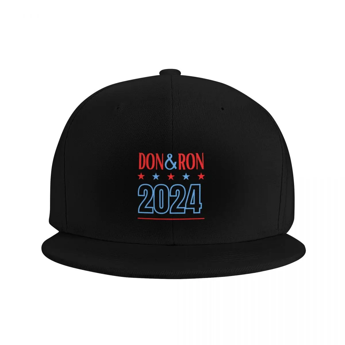 don and ron 2024Cap Baseball Cap dad hat hard hat For Women 2024 Men's