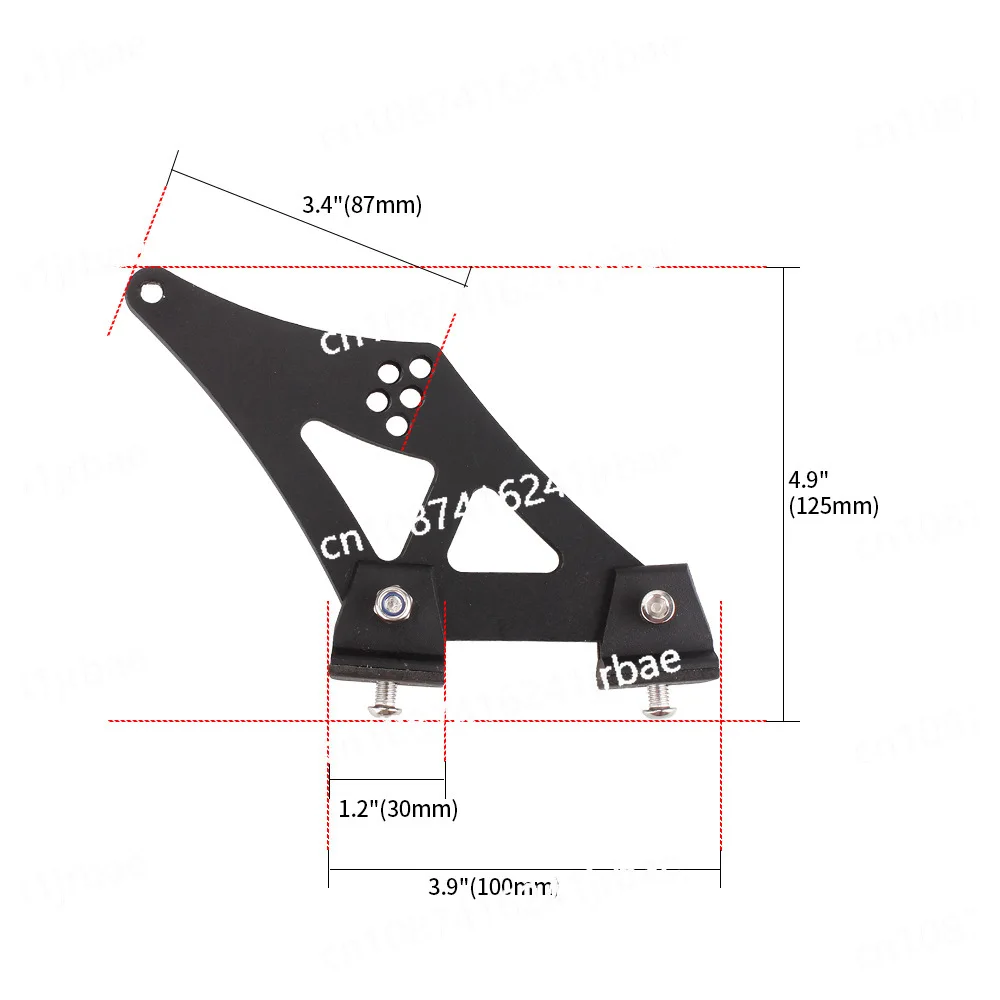 Rear Wing Legs 5