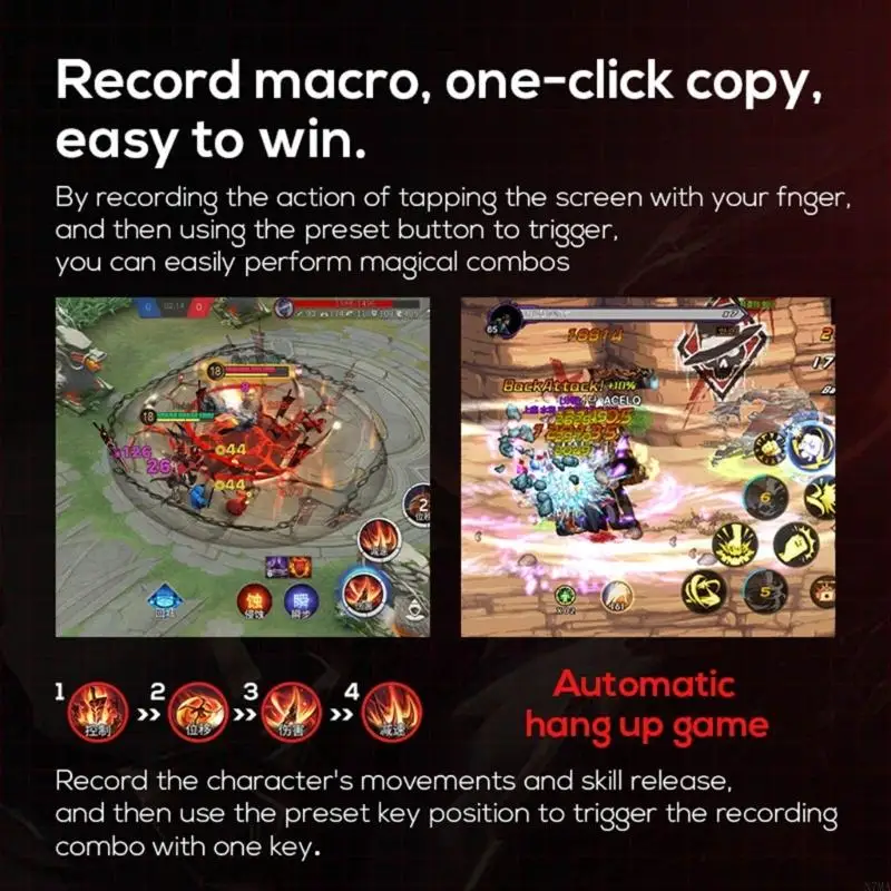 N7MA Gaming Accessories Mobile Gamestick Gamestick Game Controller