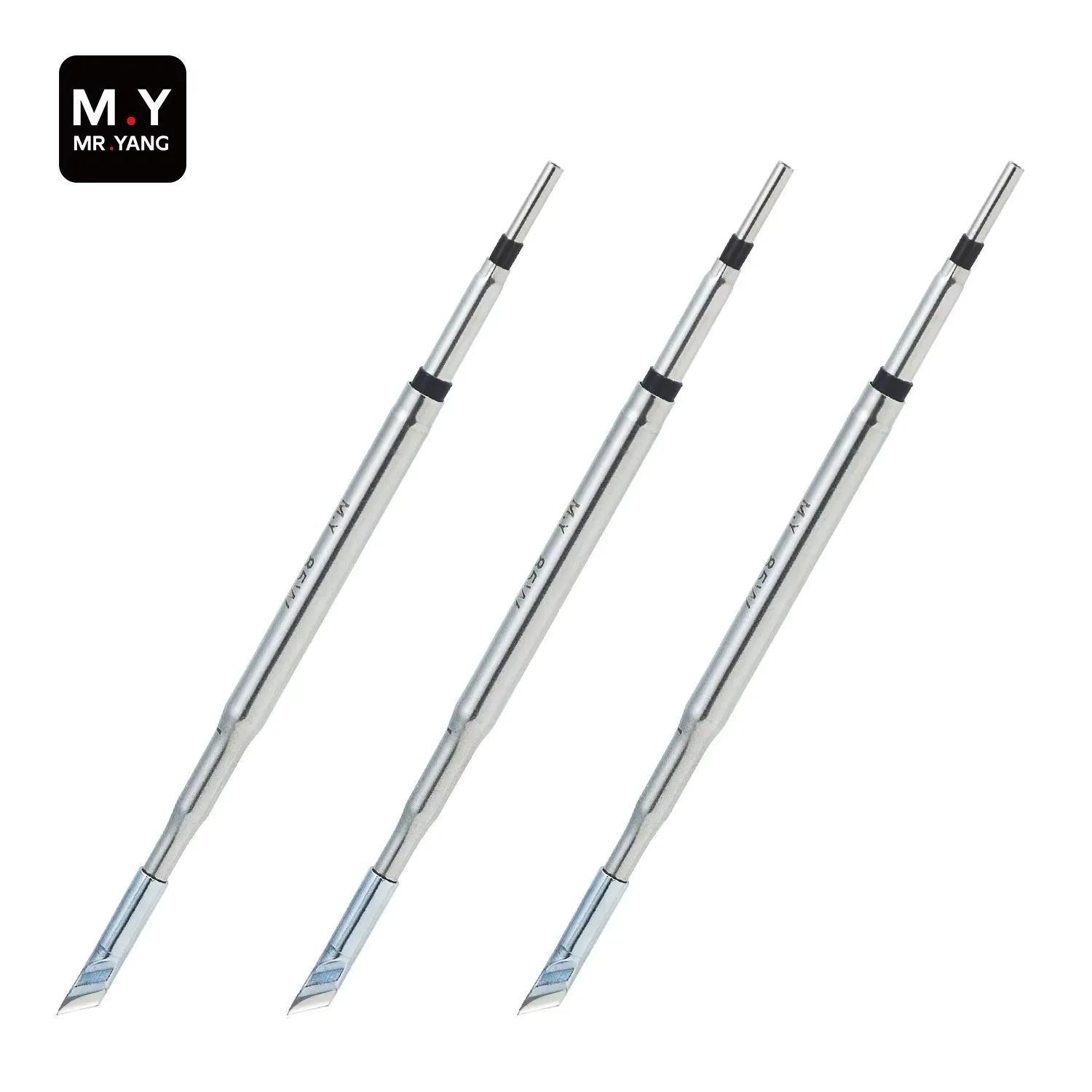 YCS M.Y C210-K Soldering Tip Efficient Heat Core Conduction Fast Heating for 210 Series Handle Soldering Station Welding Repair