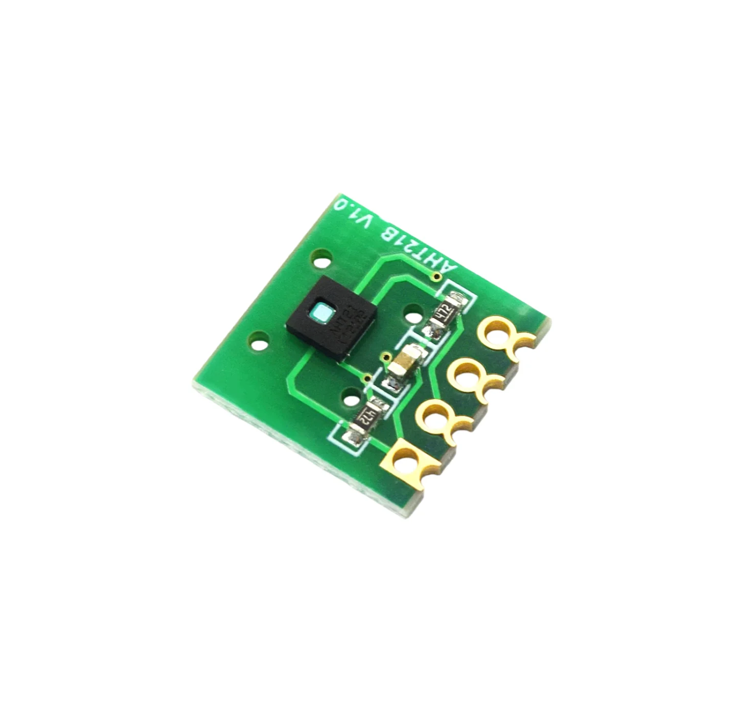 AHT21B Digital Temperature and Humidity Sensor Module: Compact, Industrial Grade, Fast Response