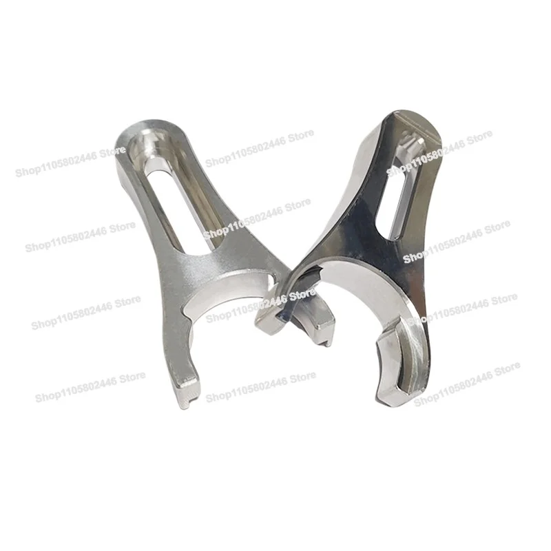 Fork Pressing Plate, Strut Coupling, Strut Pressing Plate, Optical Experimental Equipment, Laboratory Strut, Aluminum Alloy