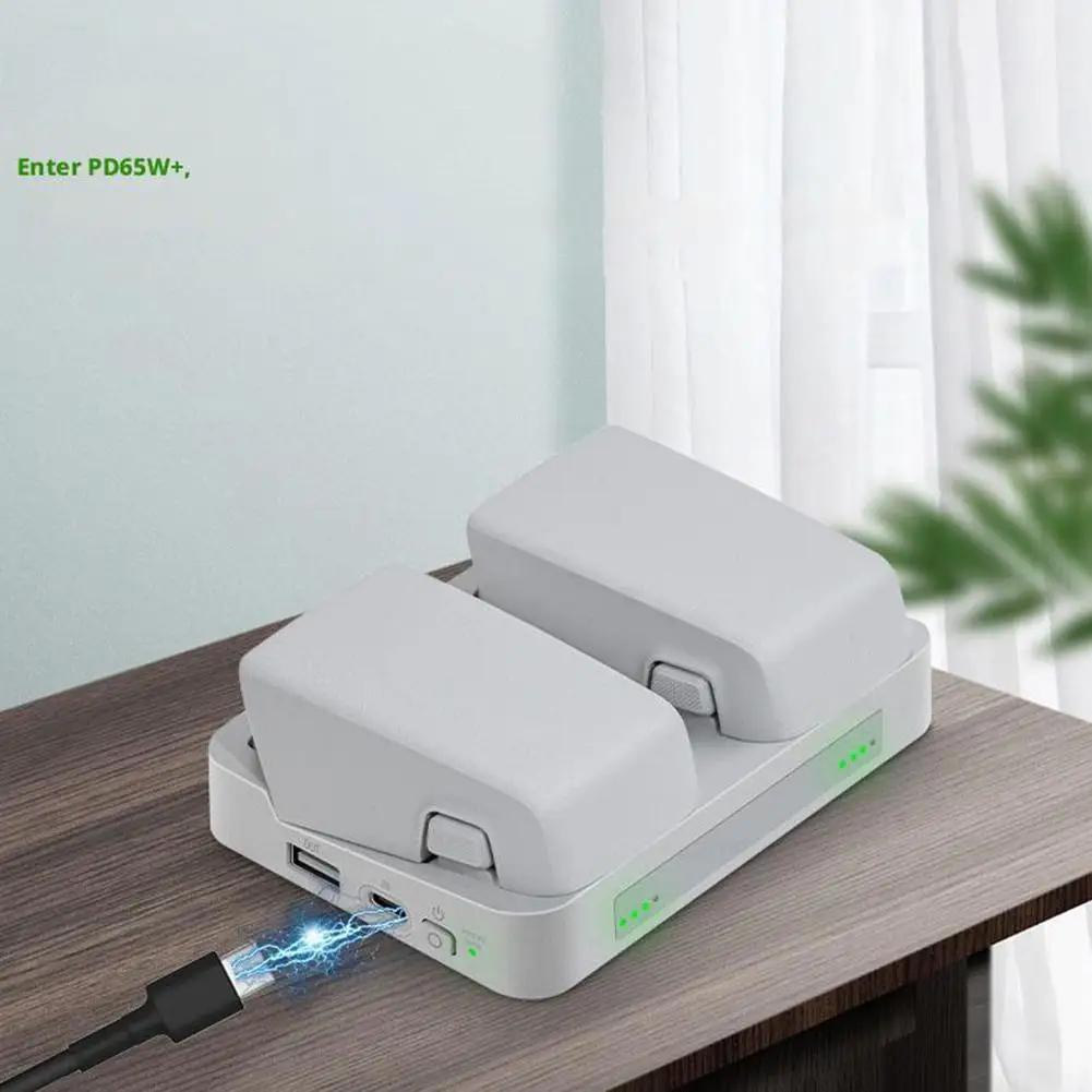 

Для DJI FLIP, двусторонний зарядный концентратор, зарядное устройство для дрона, аккумулятор Butler Power Bank, зарядка 2, аккумуляторы для DJI FLIP Drone Accessori L6G8