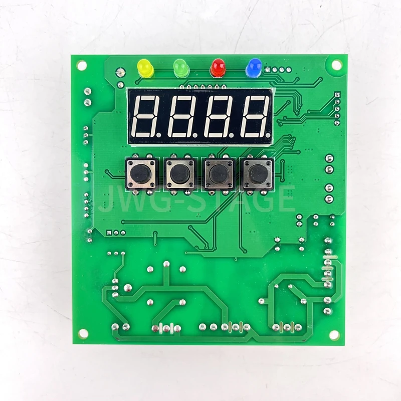HY Control Board DMX Mainboard for Spark Machine 600W Electronic Components & Supplies