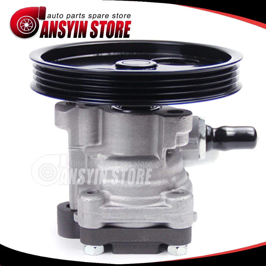 Auto Power Steering Pump Assy For Mitsubishi Pajero Tritona L200 90-99 4D56/V34/V44/V43 MR267660