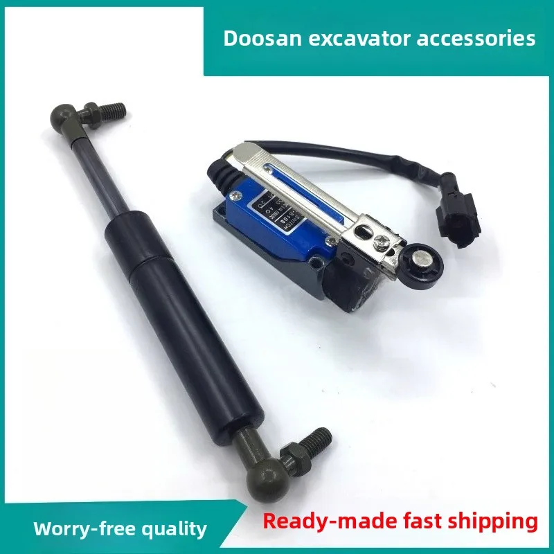 

Excavator Parts for Daewoo Doosan DH150/220/225-7 Pilot Micro Switch Safety Lock Rod