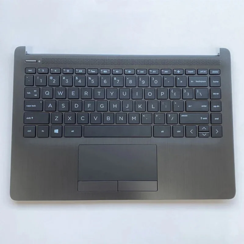

A++Keyboard for HP 14-CF 14-DF 14-DK 240 G8 Laptop upper Cover Touchpad L48648-001