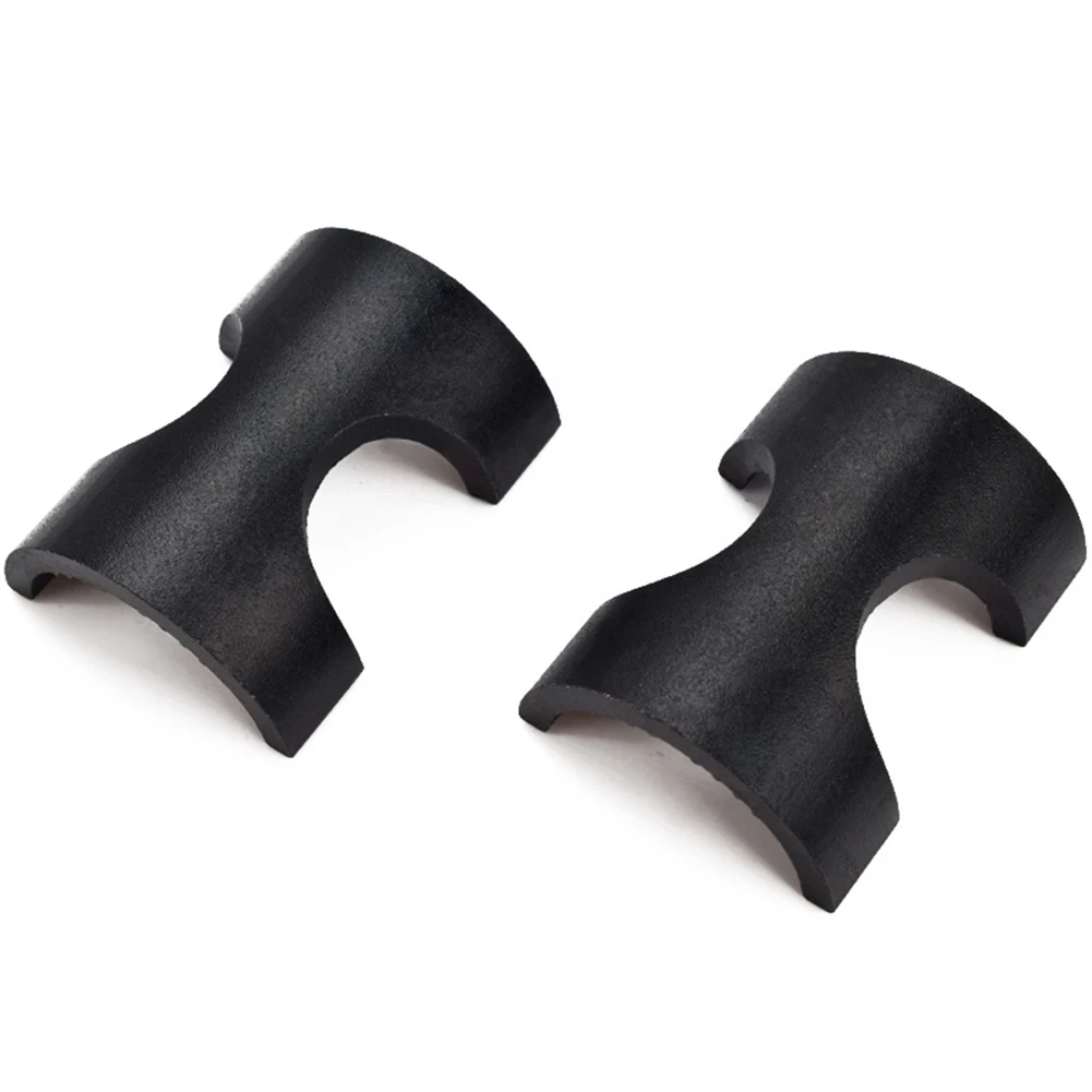 

Bicycle handlebar splint adapter, 1 pair, handlebar bar adapter reducer with a diameter of 25.4 becomes a variable diameter tube