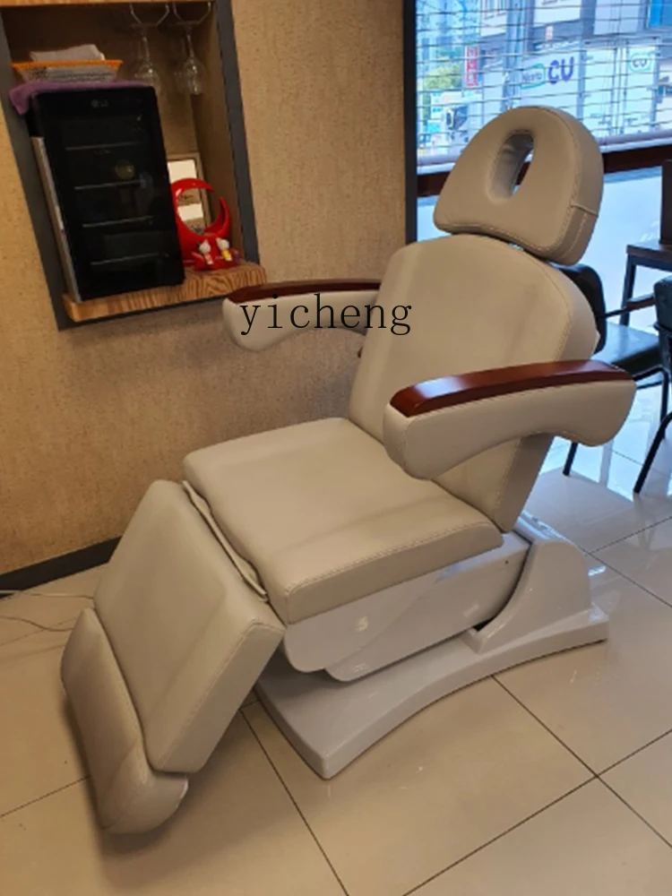 

XL electric beauty treatment bed special lifting multi-function bed tattoo embroidery massage micro-whole bed