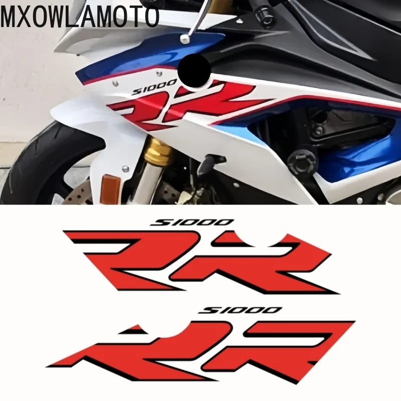 

For S1000RR 2015-2018 16 17 Fairing Case Sticker Decal Customization S1000 RR Sticker Decal Custom Color