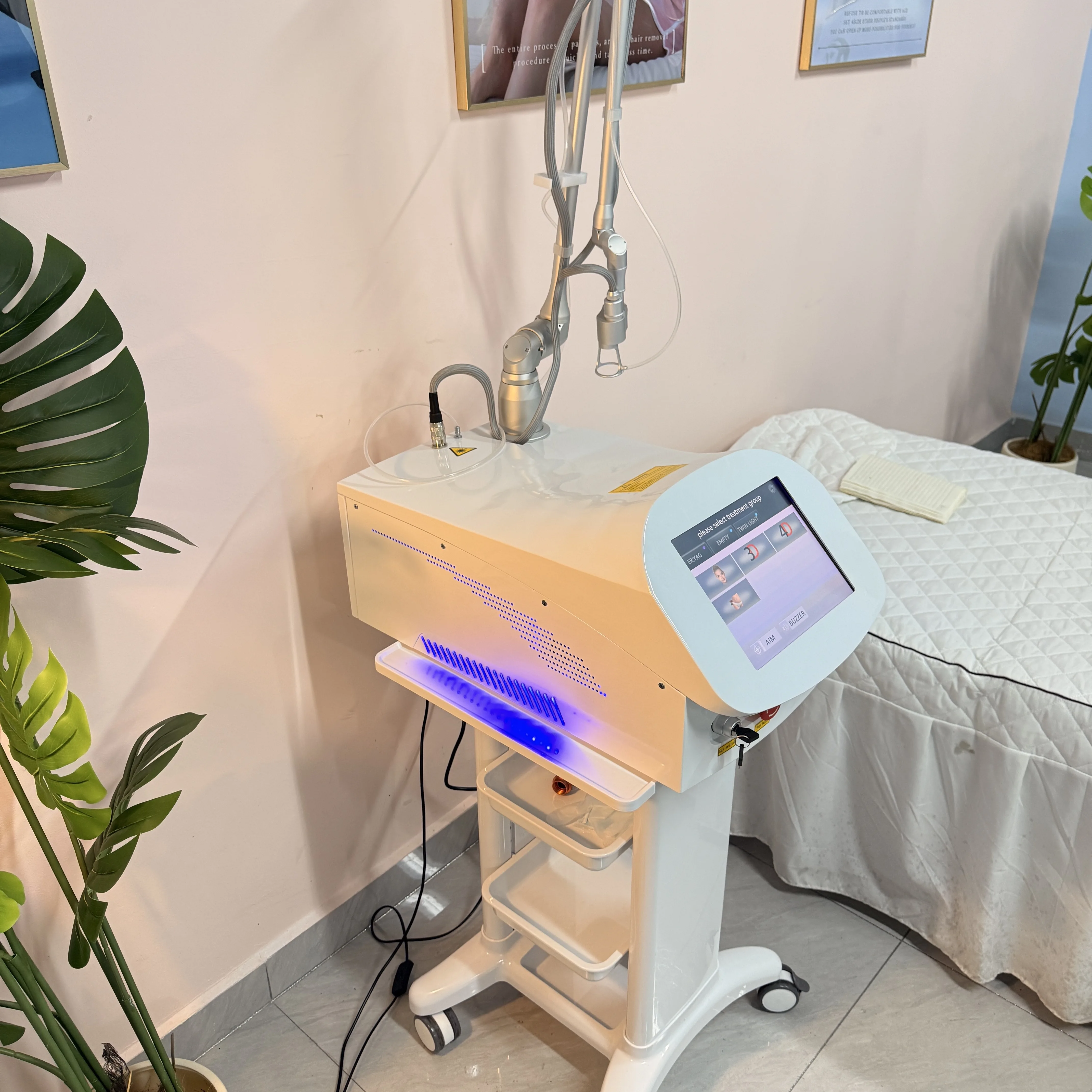 Fractional CO2 Lase…