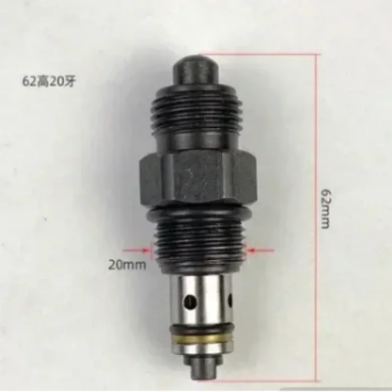 

Pressure Relief Valve. Suitable for Special One-way Valves for Yuanzheng Lifts