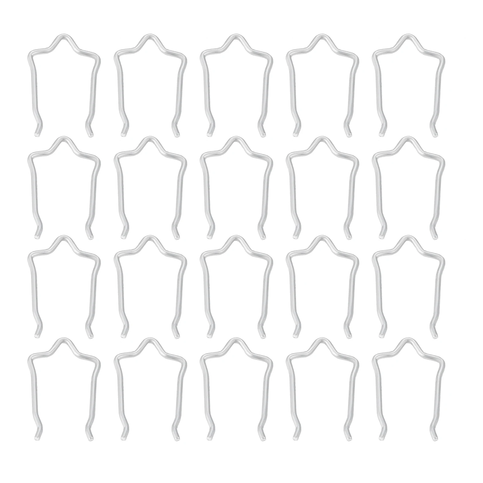 

20pcs Shower Retaining Clip for Single Handle Tub and Shower Valves 96914 82604 1222 Mixer Cartridges Shower Mixer Handle Parts