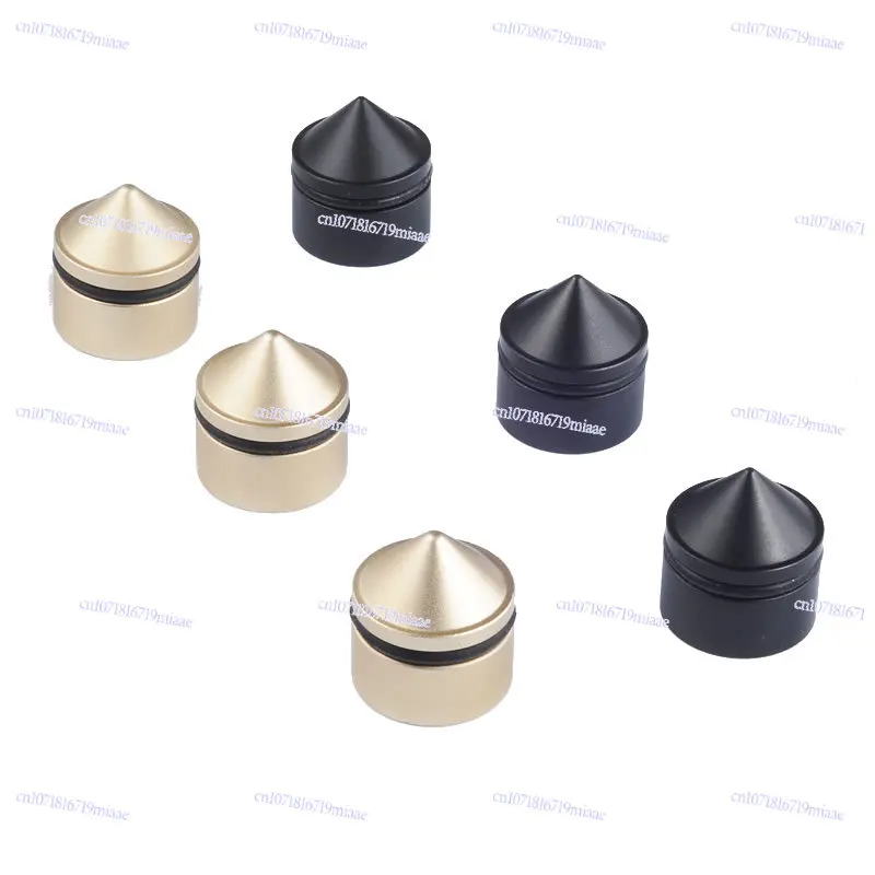 

Bookshelf Speaker Shock Absorber Foot Nails Hifi Equipment Power Amplifier Dish Machine Shock Absorber Nails