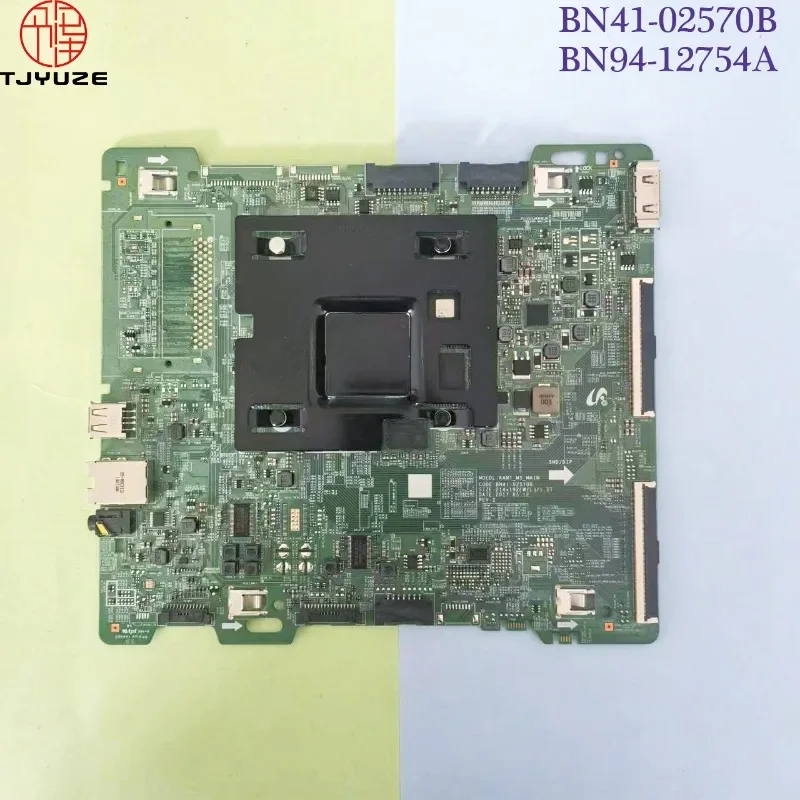 

Compatible with Samsung Main Board BN41-02570A BN41-02570 BN94-12754A for QN49Q6FAMFXZC QN49Q6FAMF