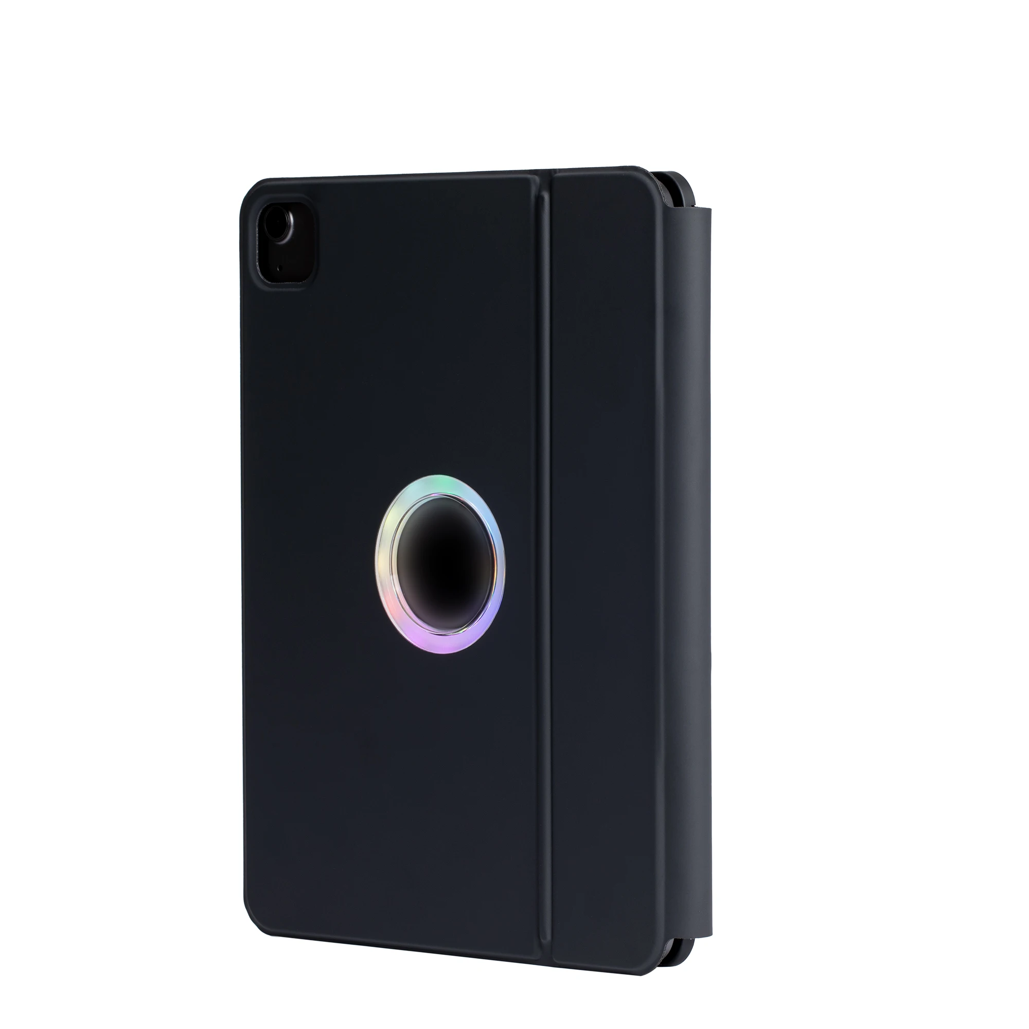 لوحة مفاتيح سحرية لجهاز iPad Pro 12.9 بوصة وAir 13 M2 2024، الجيل، لوحة تتبع لوحة المفاتيح المغناطيسية