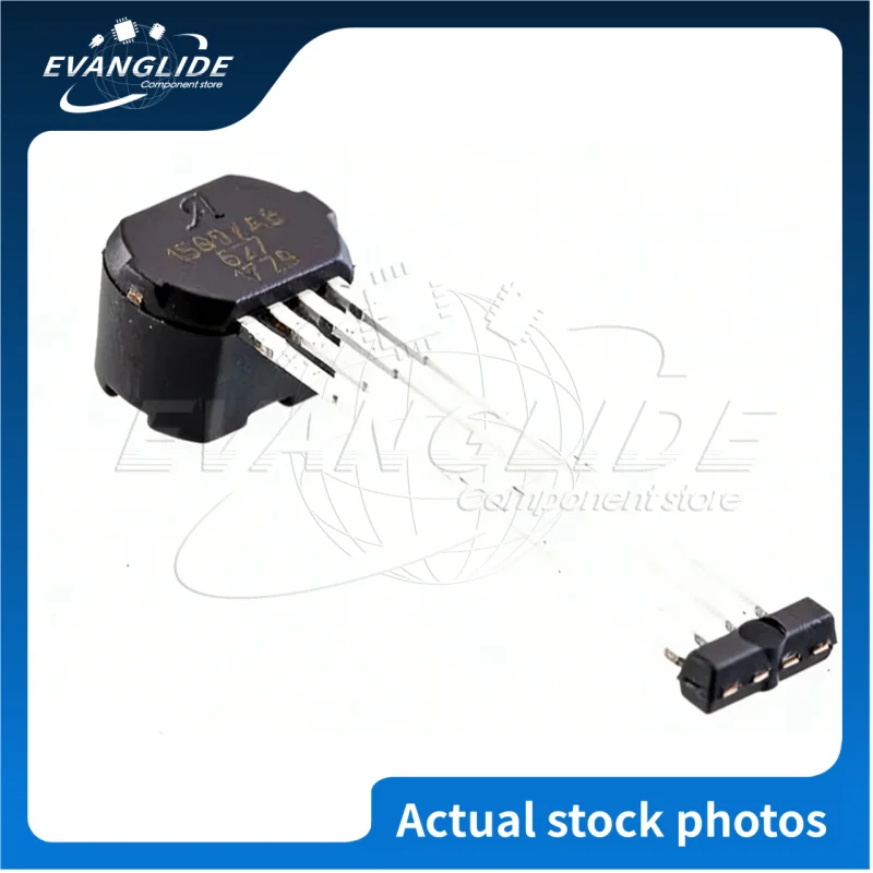 2 PCS/LOT 100%Original & New ATS627LSGTN-T 627 SIP-4 High Precision Positioning Magnetic Speed Sensor Chip In Stock Wholesale