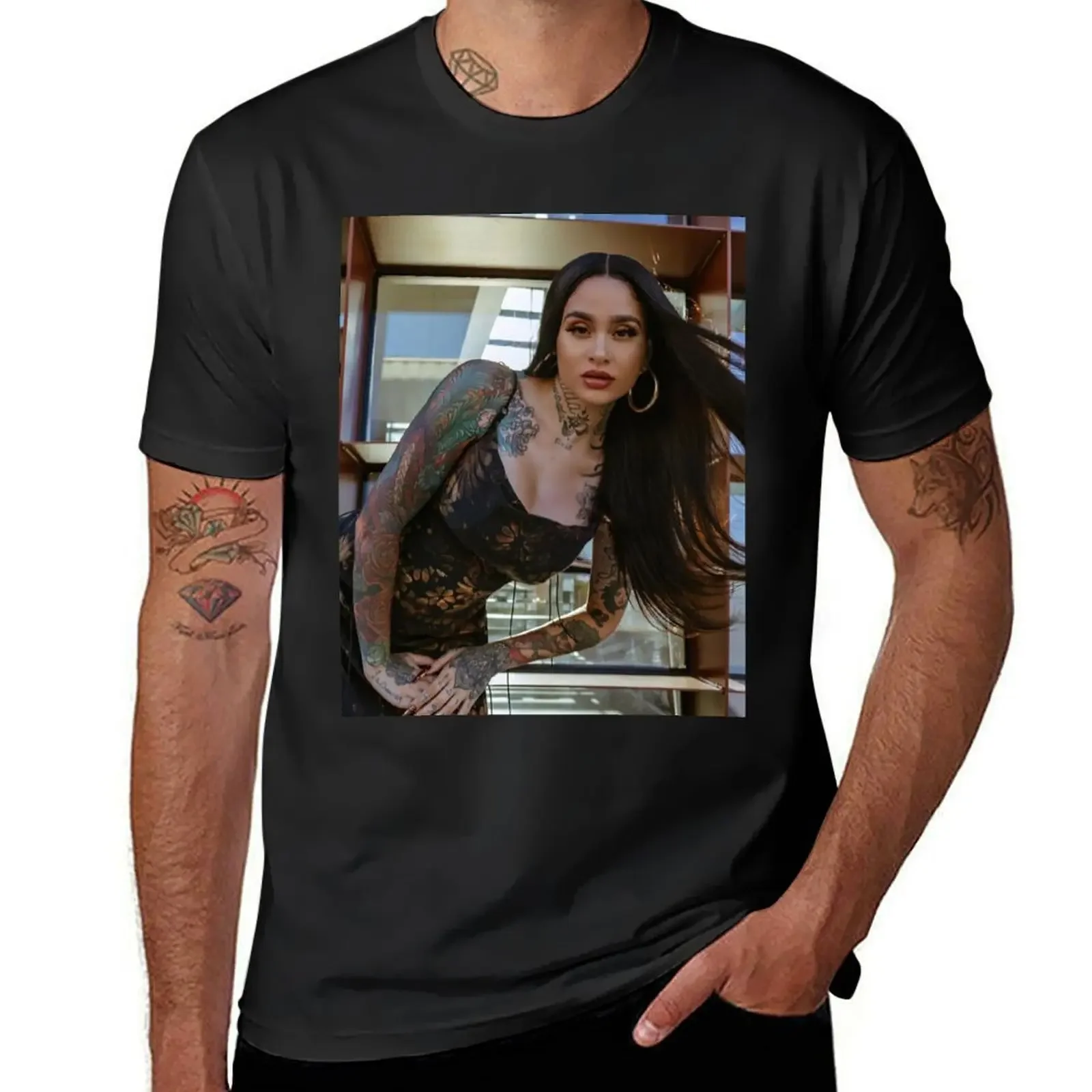 Kehlani T-Shirt blue archive shirts graphic tee custom t shirt shirts graphic mens graphic t-shirts funny