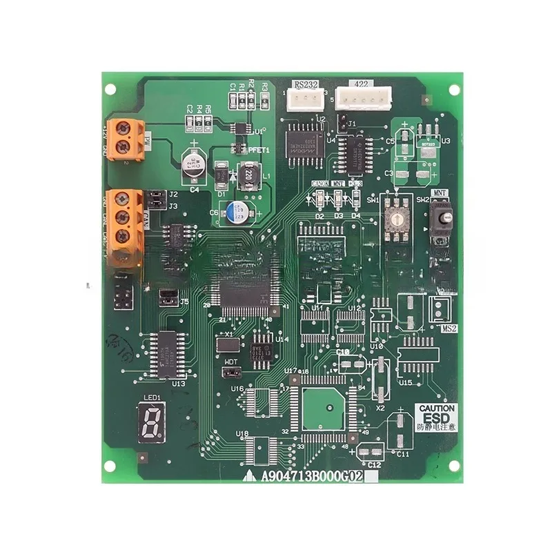 

Детали для удаленного мониторинга печатной платы лифта Mitsubishi A904713B000G02