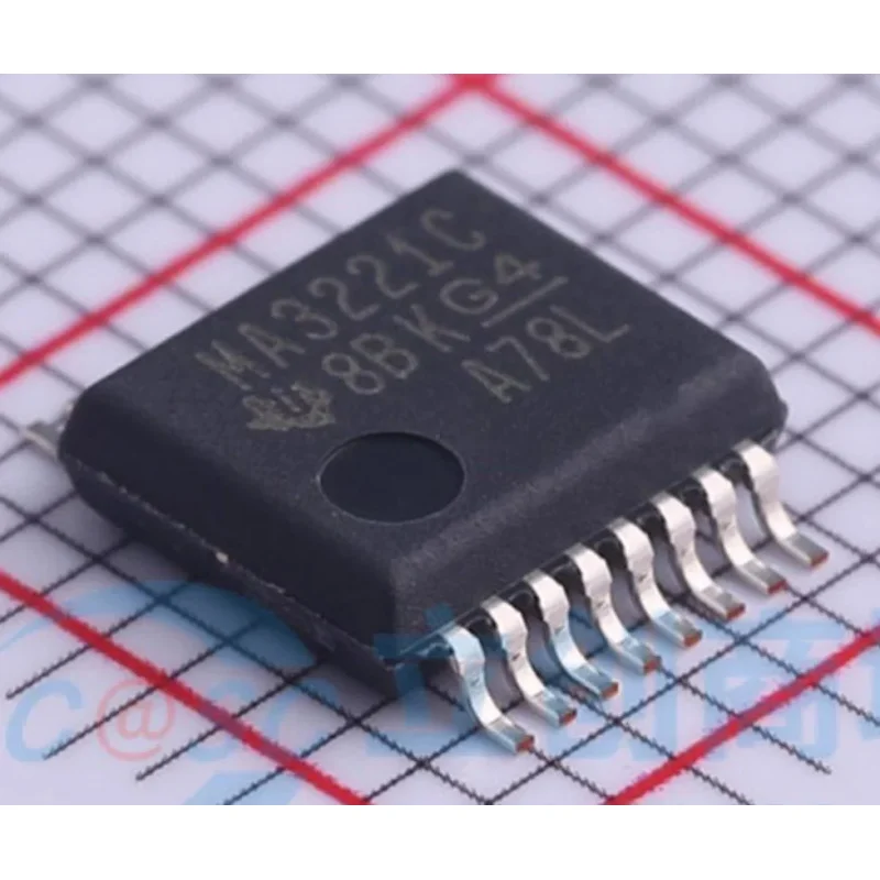 15PCS New original MAX3221CDBR MA3221C  MAX3221IDBR/MB3221I SSOP16 (Electronic Component)