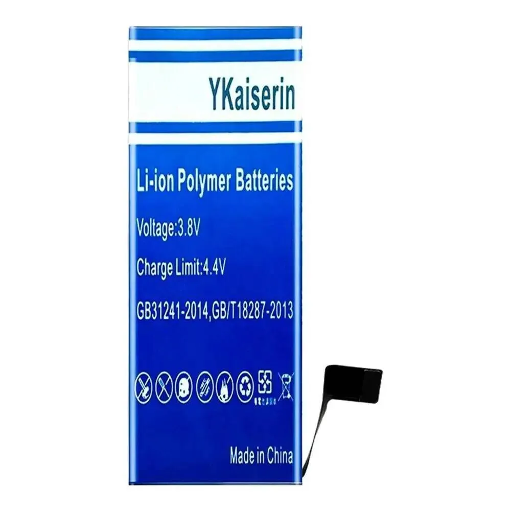 بديل موثوق به 4500 مللي أمبير في الساعة صديق للبيئة لبطارية الهاتف المحمول Apple Iphone SE #1