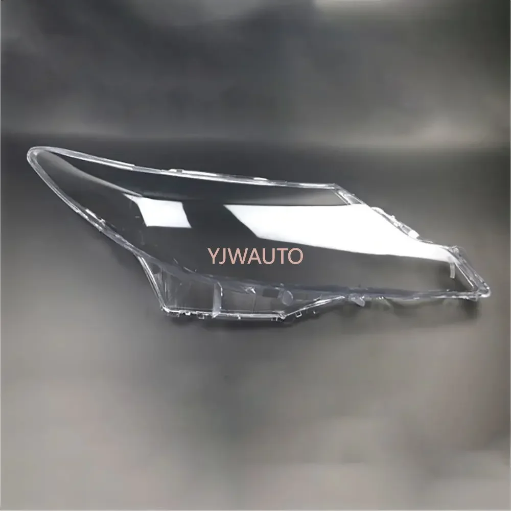 For Toyota Previa Estima 2009~2011 2012 2013 2014 2015 Headlamp Cover Car Headlight Lens Replacement Front Lampshade Auto Shell - Image 3
