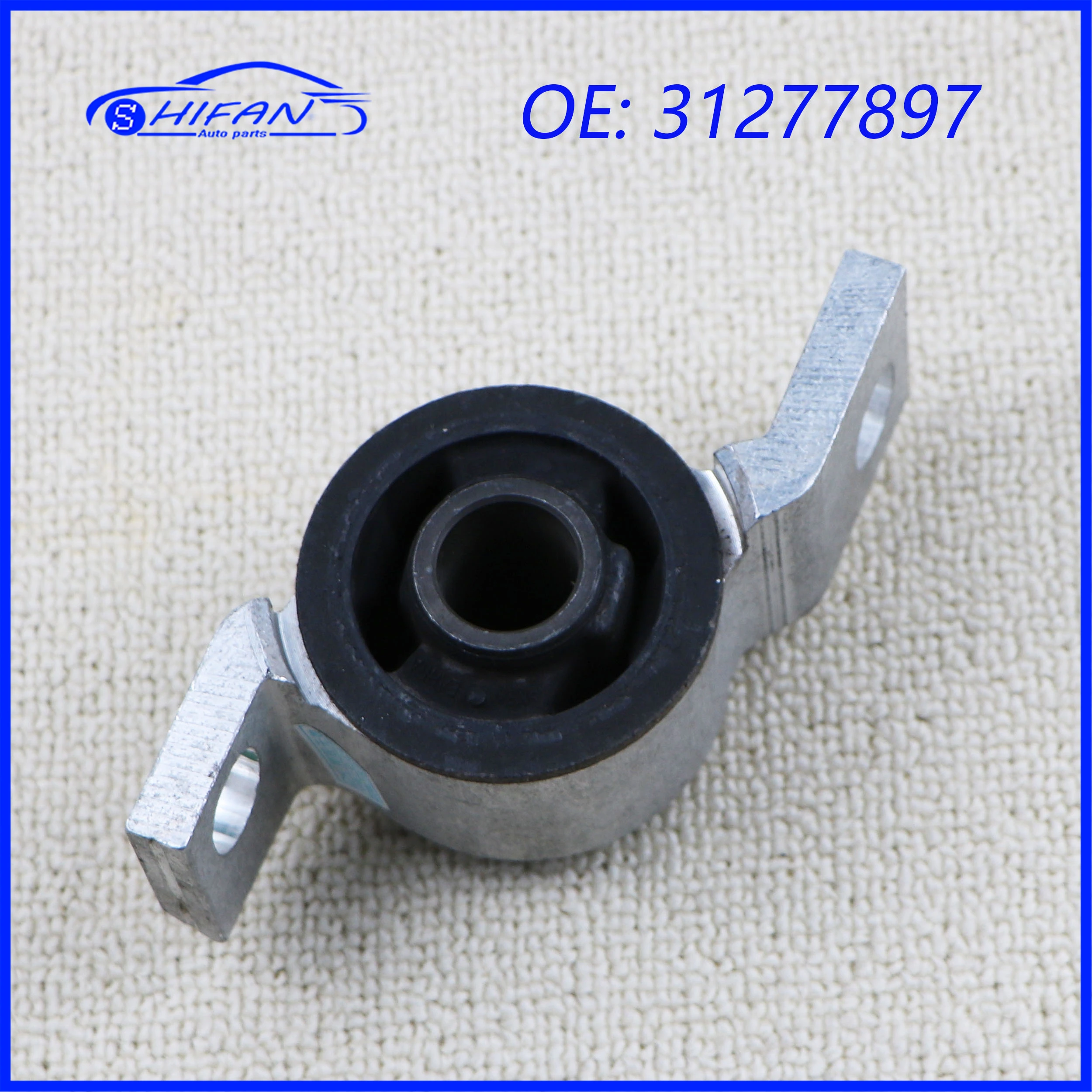 

31277897 Car Left Rear swing arm Bushing Retainer For Volvo XC90 MK1 Shaft Liner Retainer 31277898