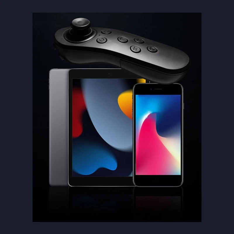 Bluetooth Wireless VR Remote Game Controller Joystick Gamepad Somatosensory Remote Control