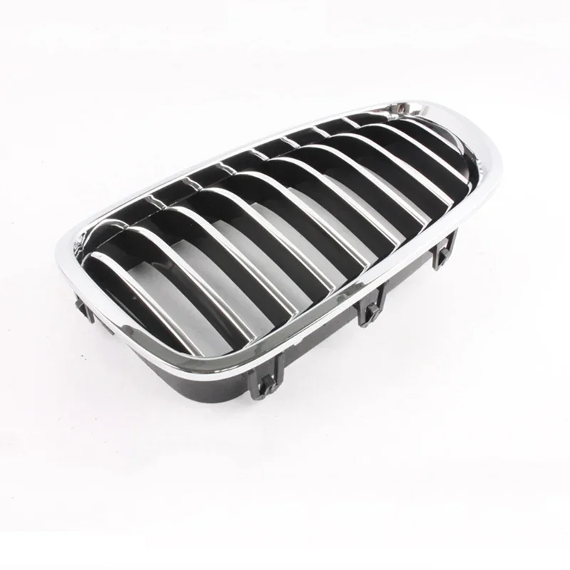 

Front Bumper Radiator Kidney Grille Left / Right Side For BMW F10 F18 528 535 550 2011-2017