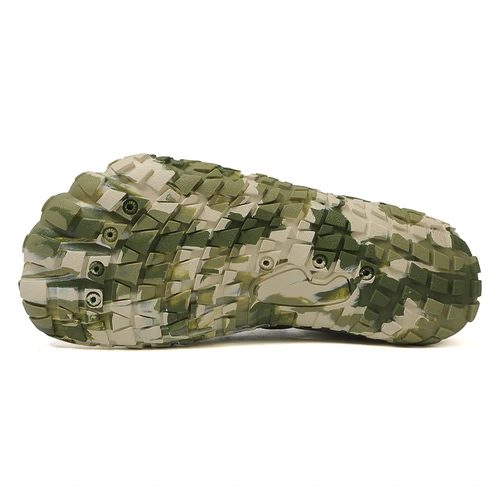 Imagen 2 del producto Zapatos acuáticos, zapatos de playa descalzos para adultos y niños, calzado de adiestramiento al aire libre para gimnasio, zapatillas transpirables de secado rápido Unisex, talla 28-46