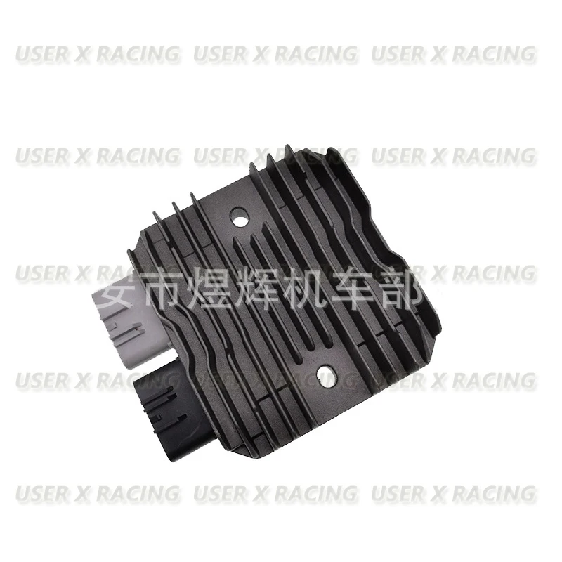 USERX Motorcycle voltage regulator rectifier for Kawasaki ZX6R Ninja 600 John Dere MIU14344 XUV620I XUV625I 21066-0716