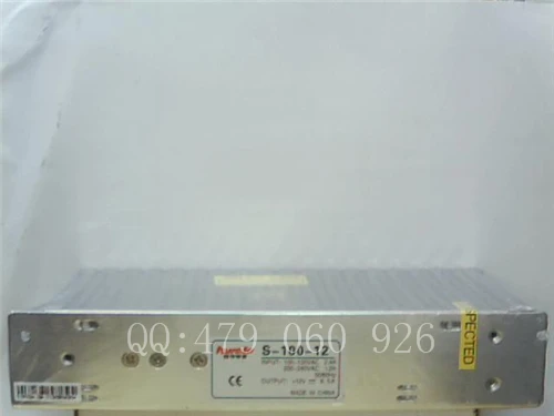 [JIYUAN] Heng Wei 12V8.5A S-100-12 switching power supply  --3PCS/LOT