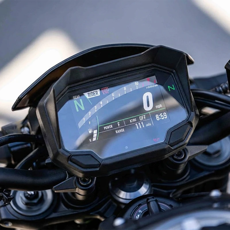 For NINJA 7 Hybrid 1000SX / 500 SE NINJA650 Z500 Z650 Z900 Z900SE ZH2 Motorcycle Screen Protector Dashboard Sun Visor Cover