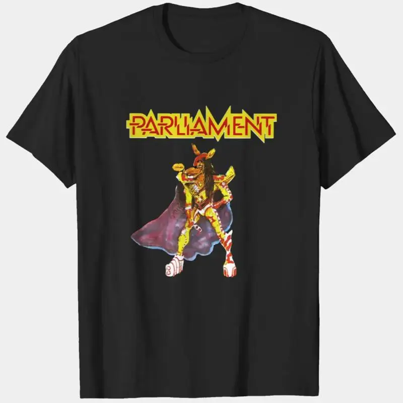 

Funkadelic Parliament Nothing But The Funk T Shirt S 5XL Multicolor
